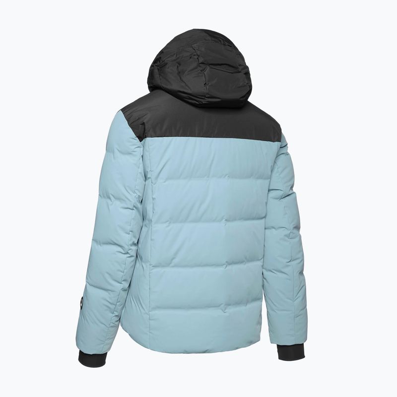 Vyriška slidinėjimo striukė DOTOUT Pluma black beauty 2