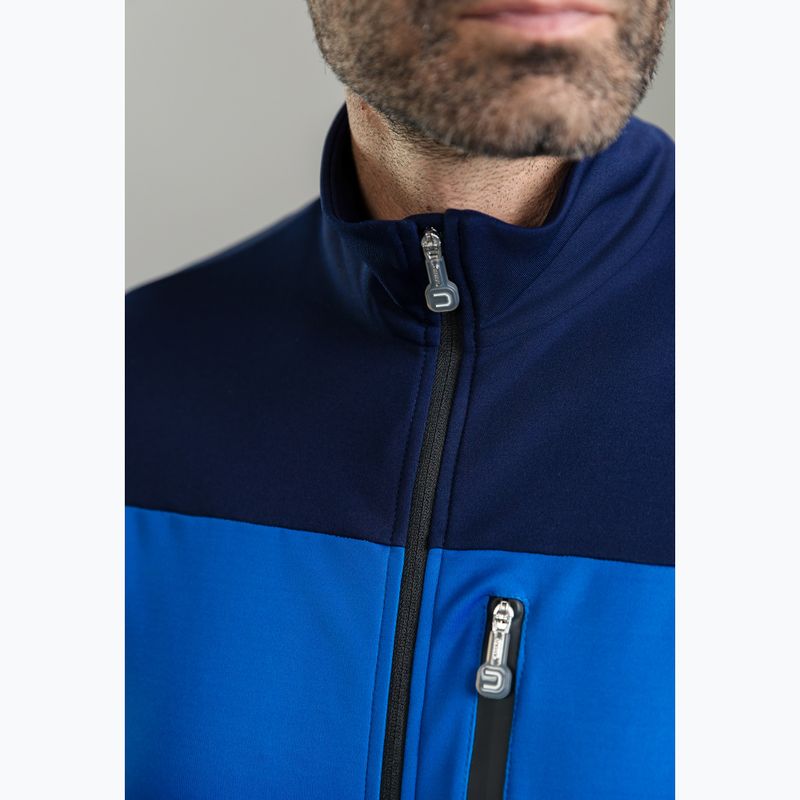 Vyriškas džemperis DOTOUT Stripe naval academy/directoire blue 3