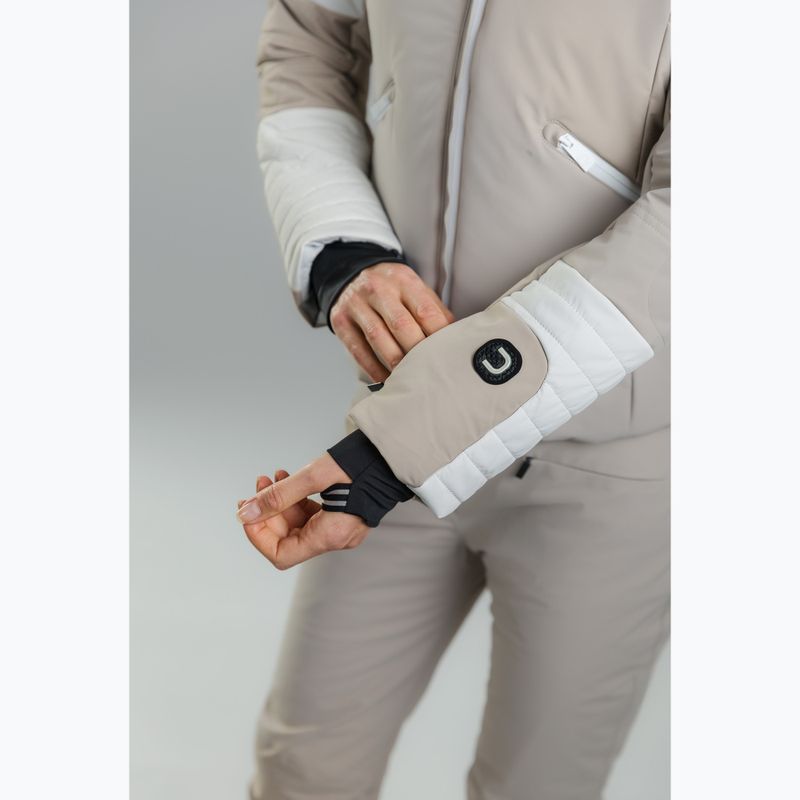 Moteriška slidinėjimo striukė DOTOUT Flow crockery/barely blue 5