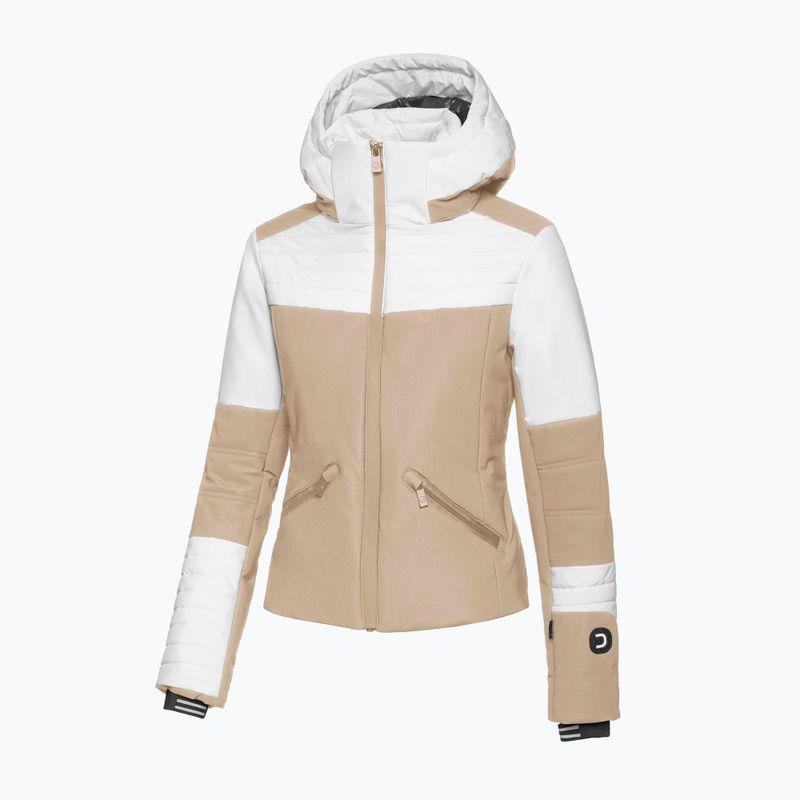 Moteriška slidinėjimo striukė DOTOUT Flow crockery/barely blue 7