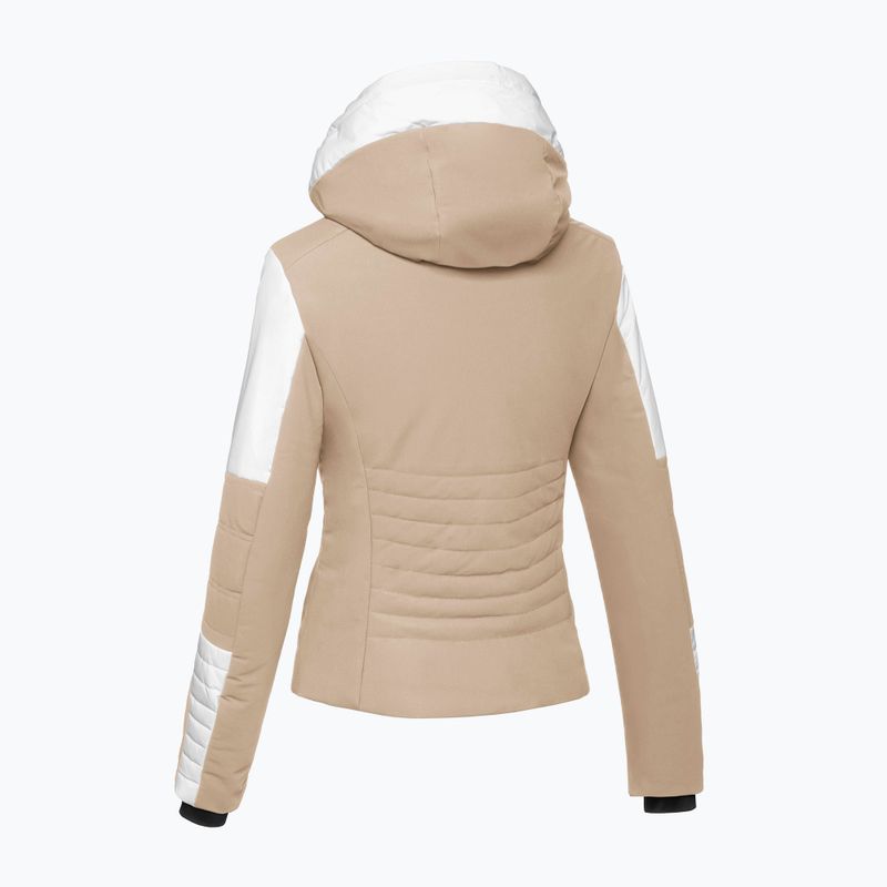 Moteriška slidinėjimo striukė DOTOUT Flow crockery/barely blue 8