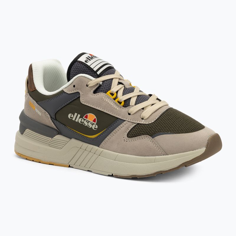Vyriški batai Ellesse New Ronny earth birch shark