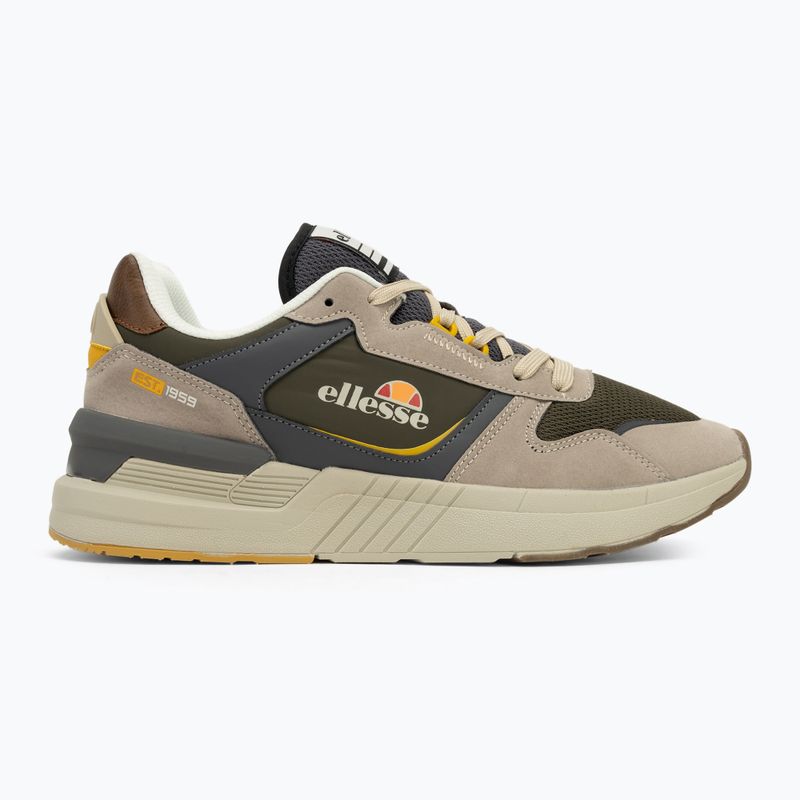 Vyriški batai Ellesse New Ronny earth birch shark 2