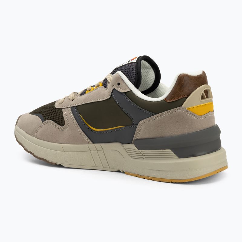 Vyriški batai Ellesse New Ronny earth birch shark 3
