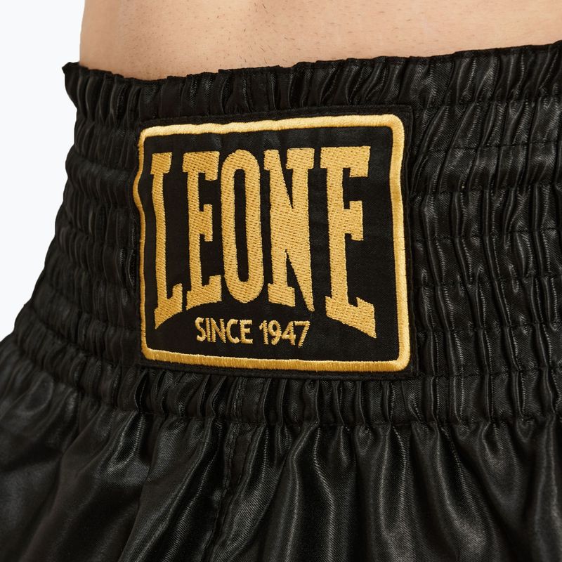 Vyriški bokso šortai LEONE 1947 Basic 2 black 4
