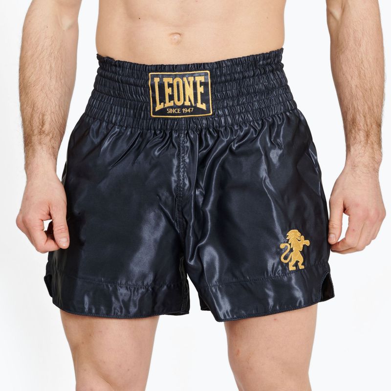 Vyriški bokso šortai LEONE 1947 Basic 2 blue