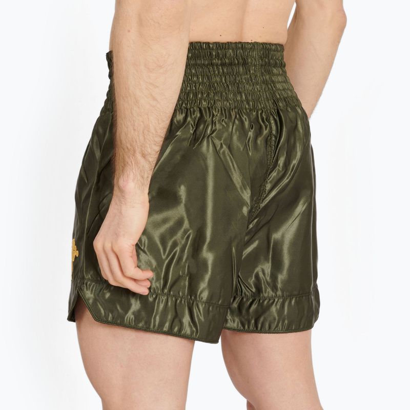 Vyriški bokso šortai LEONE 1947 Basic 2 green 2