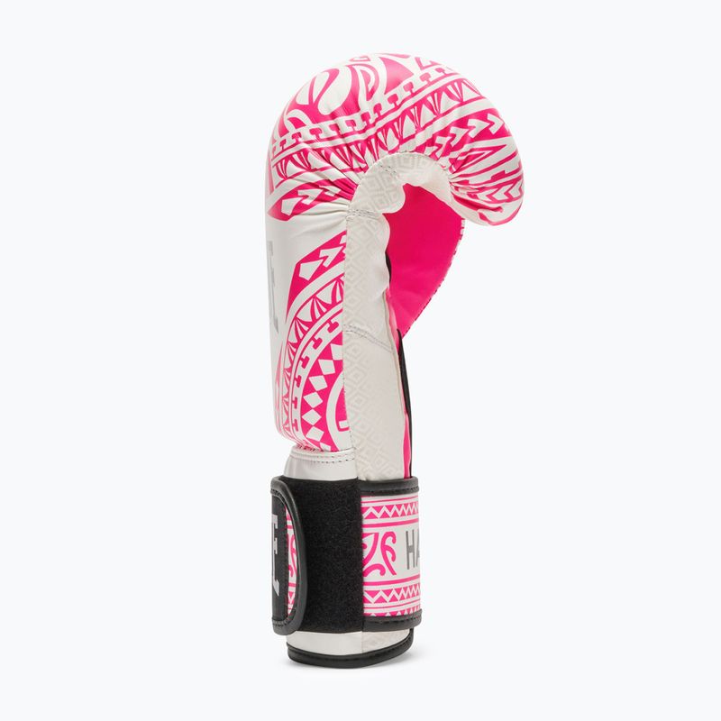 Bokso pirštinės LEONE 1947 Haka white 6