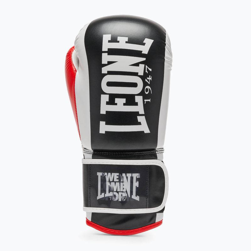 LEONE 1947 Logo Wacs Bokso pirštinės nero/black 6