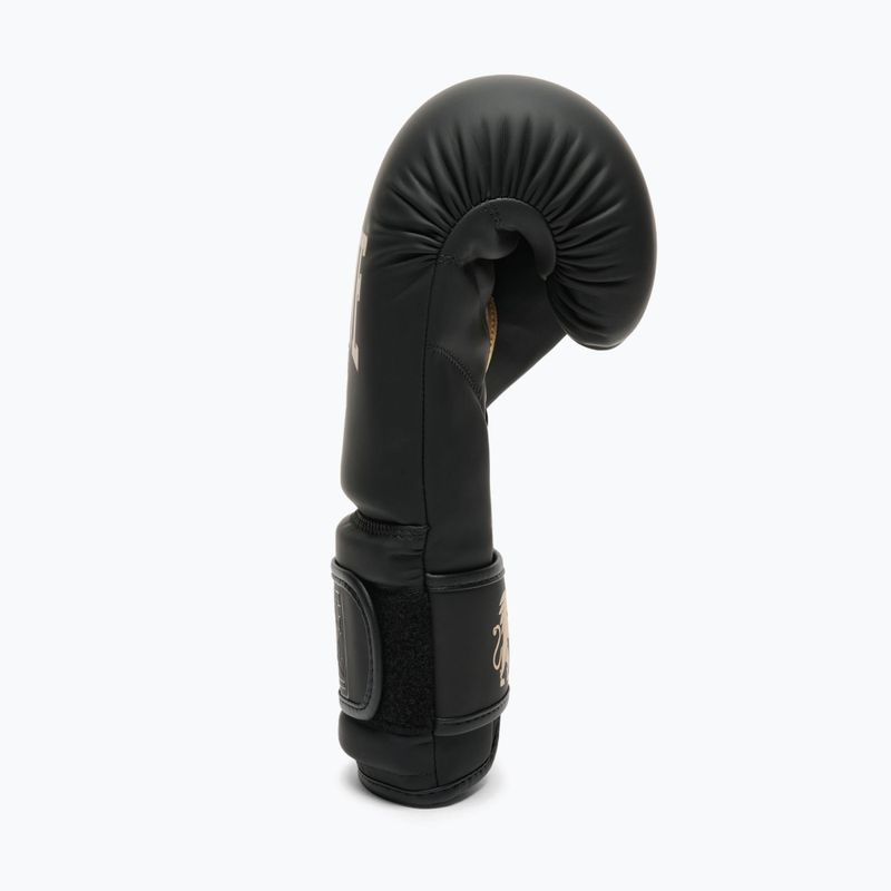 Bokso pirštinės LEONE 1947 Idol black 6