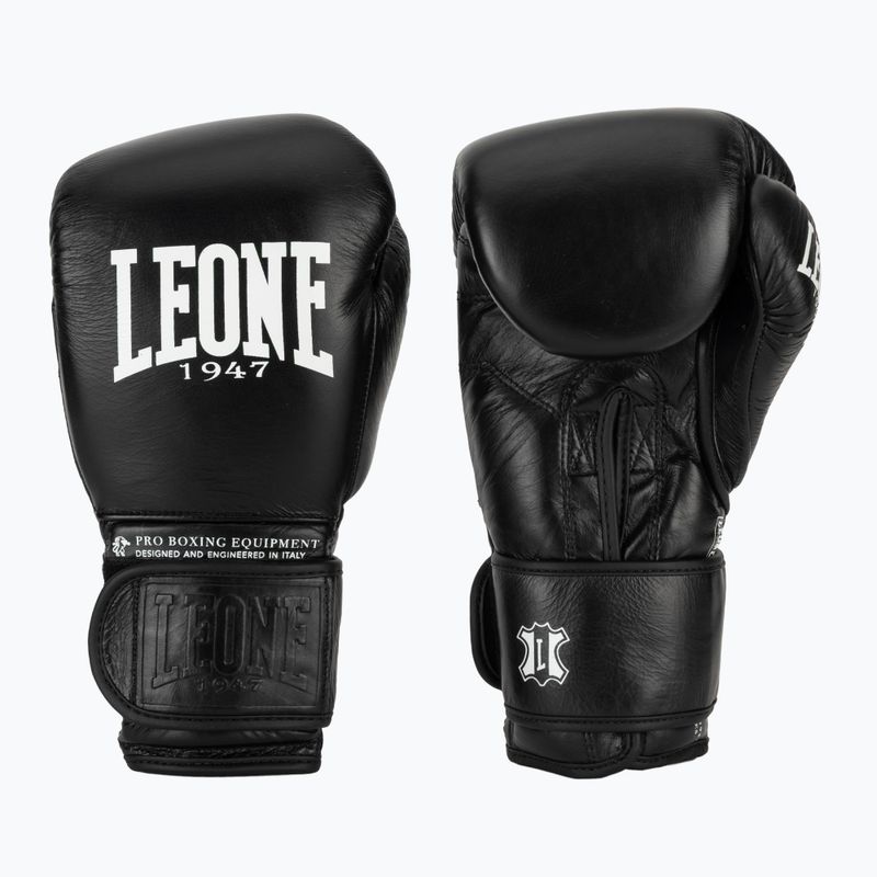 Bokso pirštinės LEONE 1947 The Greatest black