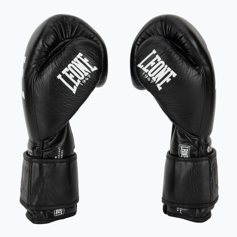 Bokso pirštinės LEONE 1947 The Greatest black 4