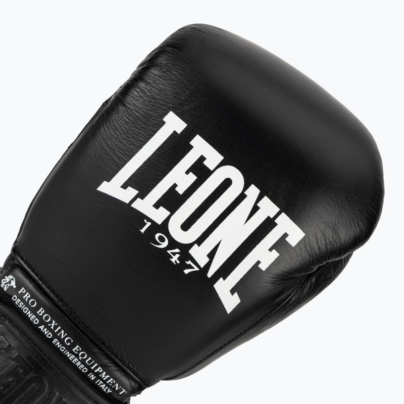 Bokso pirštinės LEONE 1947 The Greatest black 5