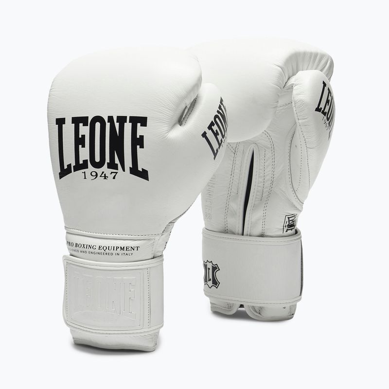 Bokso pirštinės LEONE 1947 The Greatest white