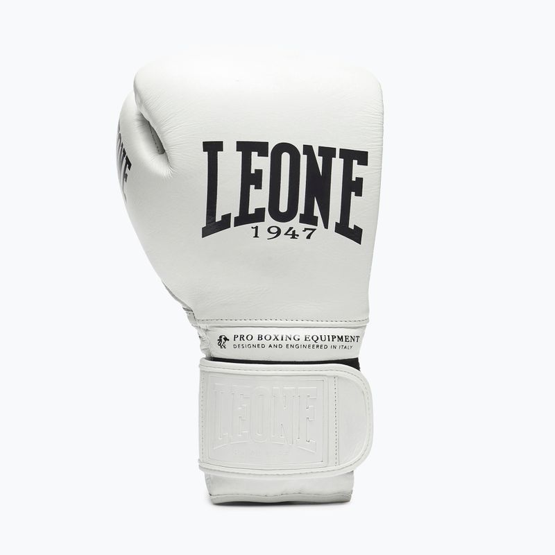 Bokso pirštinės LEONE 1947 The Greatest white 2