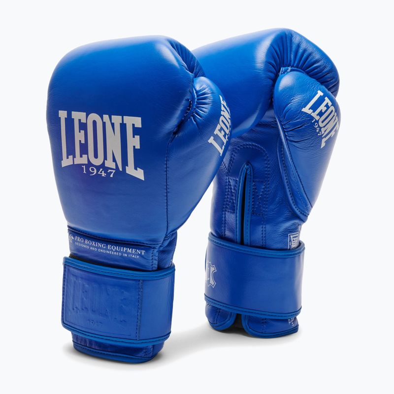 Bokso pirštinės LEONE 1947 The Greatest blue