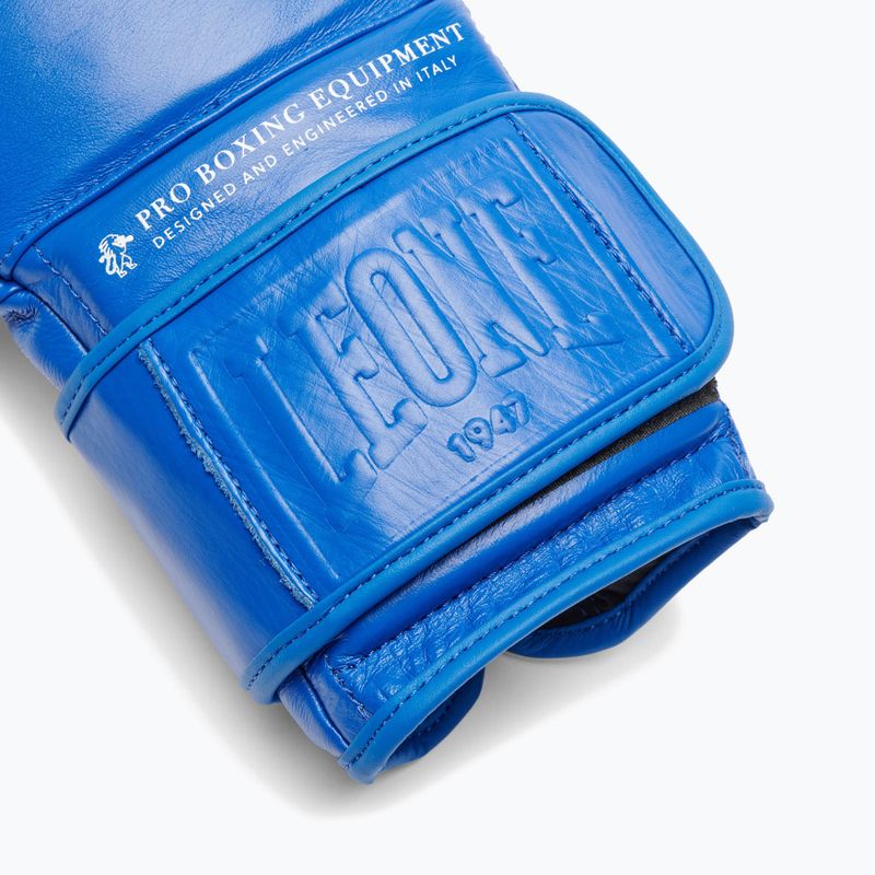 Bokso pirštinės LEONE 1947 The Greatest blue 6