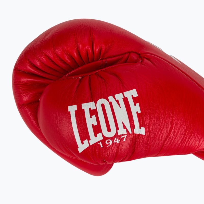Bokso pirštinės LEONE 1947 The Greatest red 7