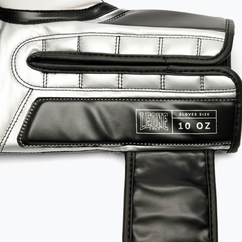 Bokso pirštinės LEONE 1947 Iconic black 9