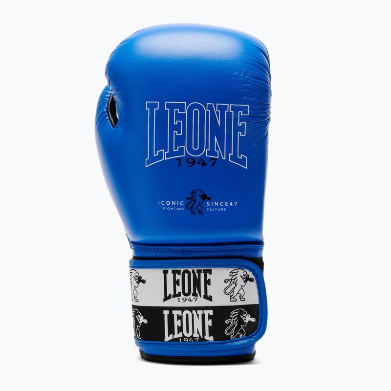 Bokso pirštinės LEONE 1947 Iconic blue 2