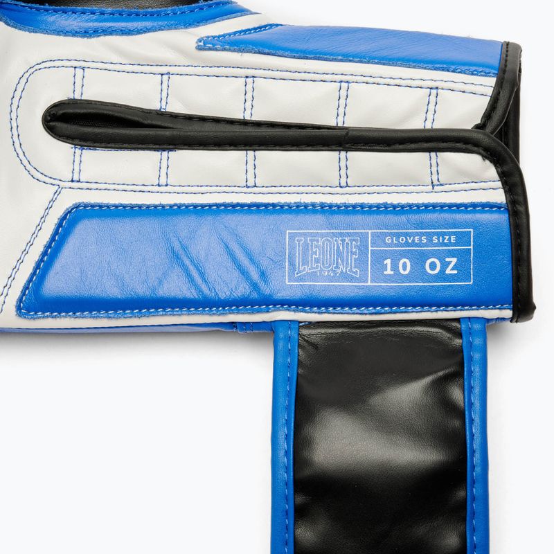 Bokso pirštinės LEONE 1947 Iconic blue 9