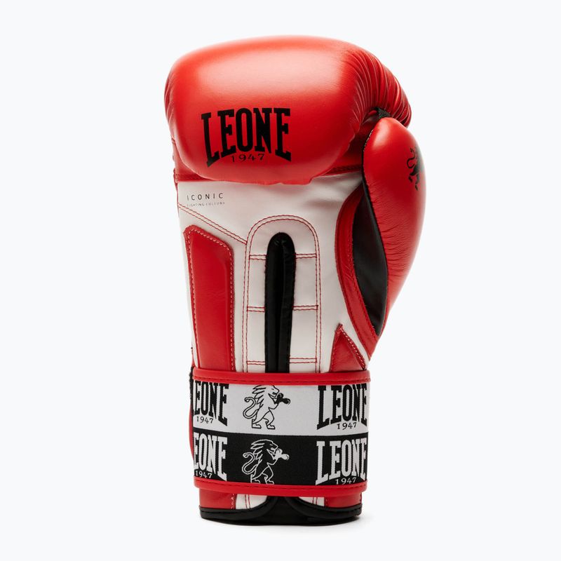 Bokso pirštinės LEONE 1947 Iconic red 3