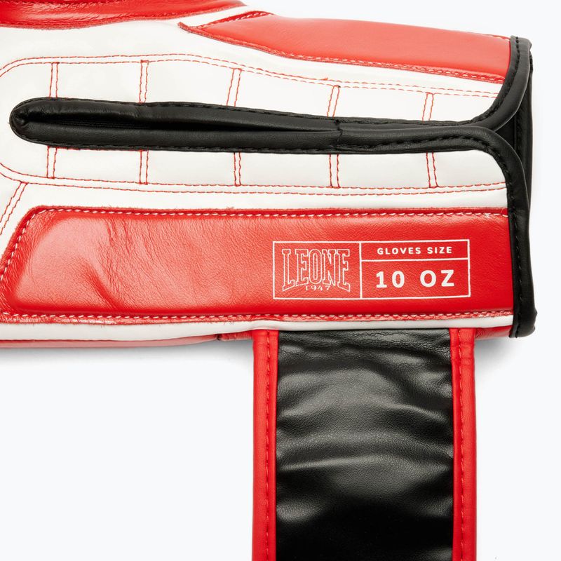 Bokso pirštinės LEONE 1947 Iconic red 9