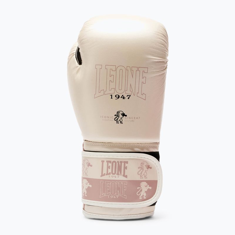 Bokso pirštinės LEONE 1947 Iconic pink 2