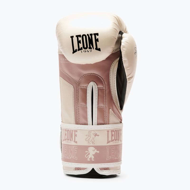Bokso pirštinės LEONE 1947 Iconic pink 3