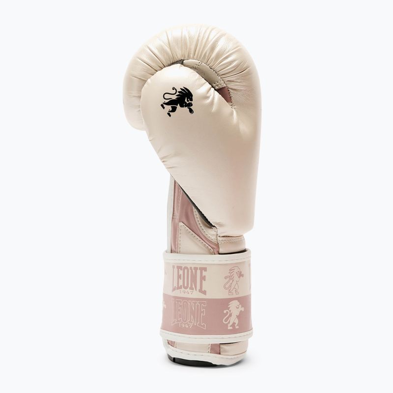 Bokso pirštinės LEONE 1947 Iconic pink 4