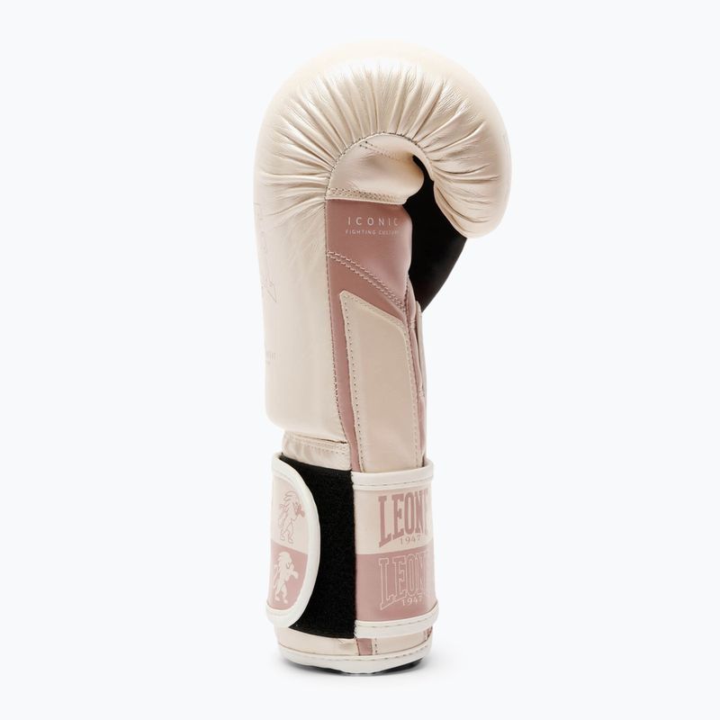 Bokso pirštinės LEONE 1947 Iconic pink 5