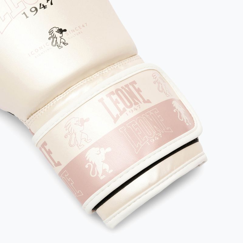 Bokso pirštinės LEONE 1947 Iconic pink 7