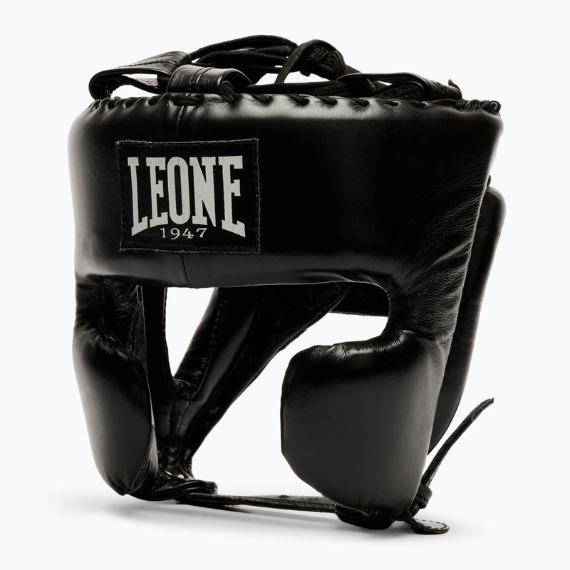 Bokso šalmas LEONE 1947 The Greatest black 2