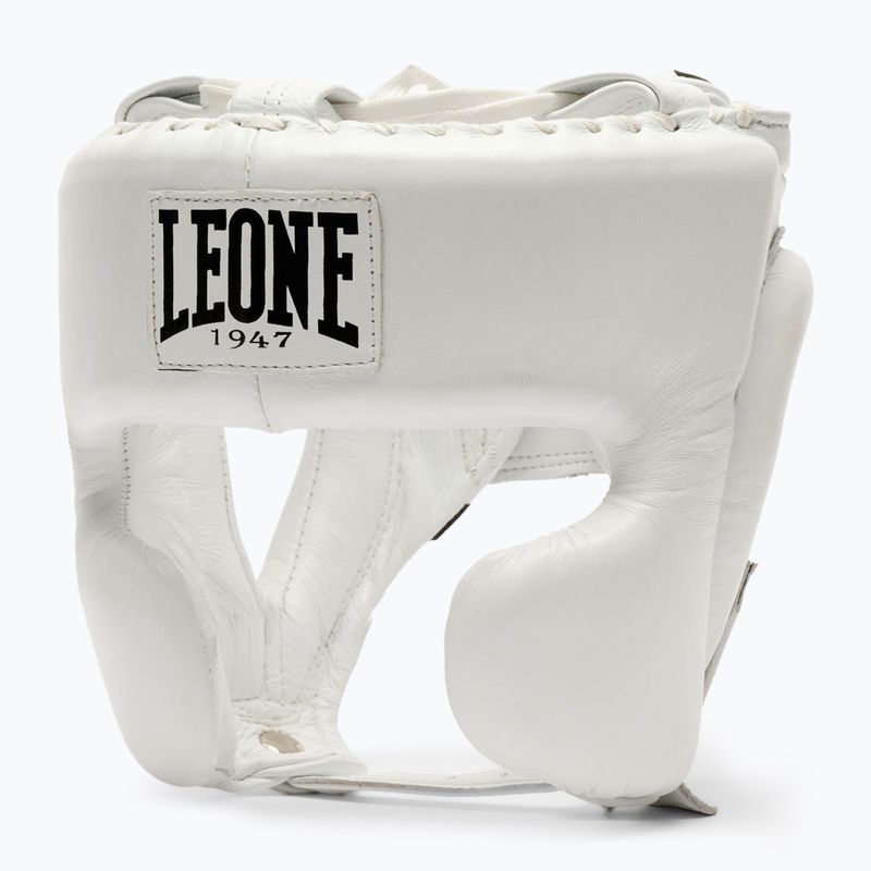 Bokso šalmas LEONE 1947 The Greatest white 2