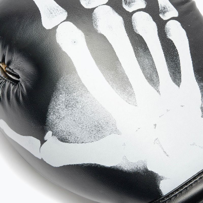 Bokso pirštinės LEONE 1947 Leone X Iuter black 9