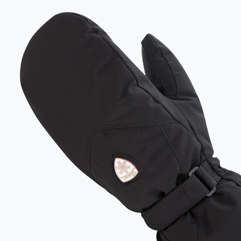 Moteriškos slidinėjimo pirštinės Level Hero Mitt black 4
