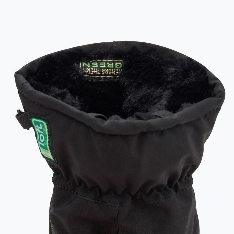 Moteriškos slidinėjimo pirštinės Level Hero Mitt black 6