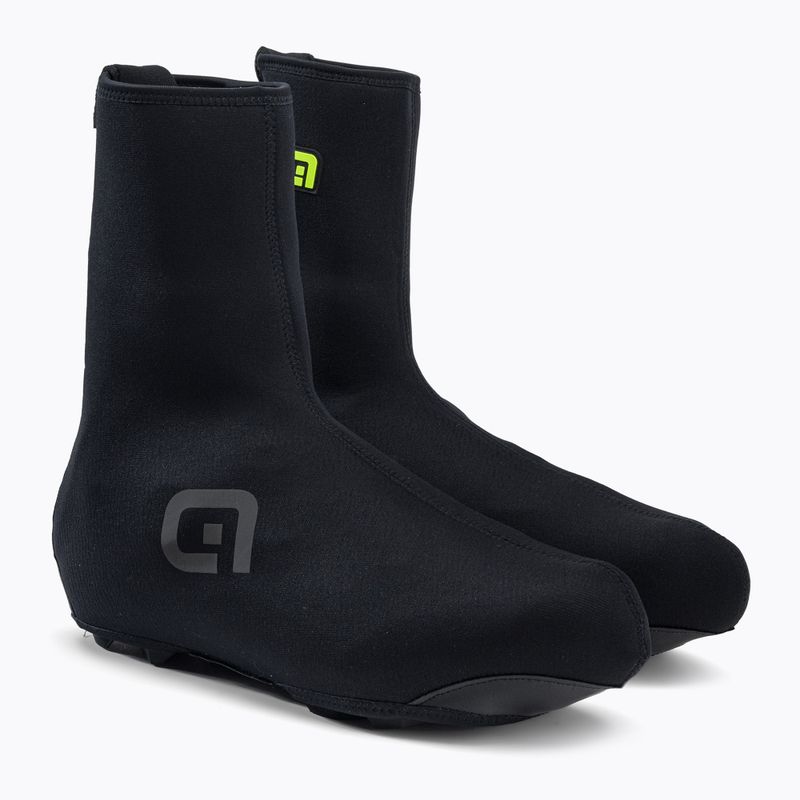 Dviračių batų apsaugos Alé Neoprene nero/black