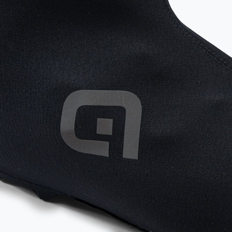 Dviračių batų apsaugos Alé Neoprene nero/black 3