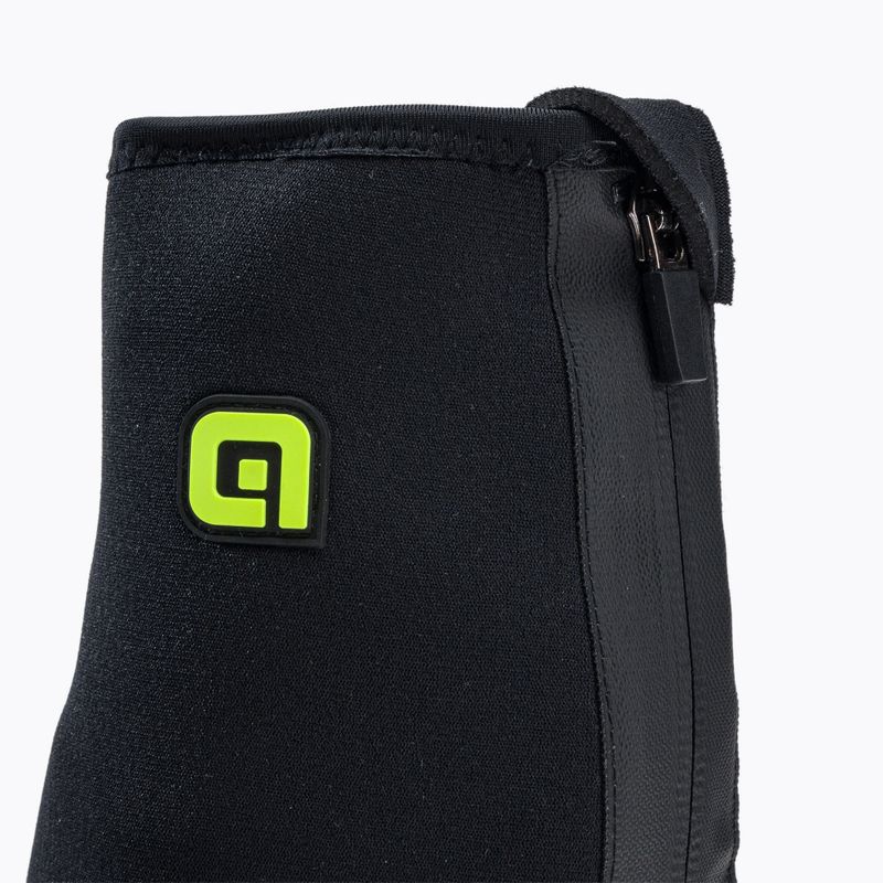 Dviračių batų apsaugos Alé Neoprene nero/black 4