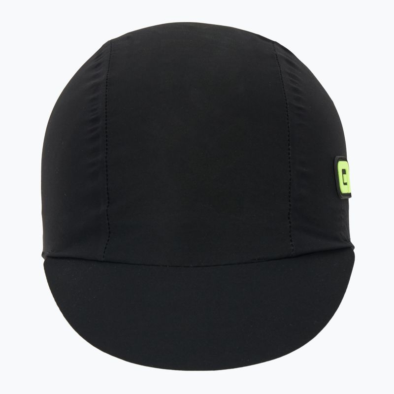 Dviračių kepurė Alé Elements black 2