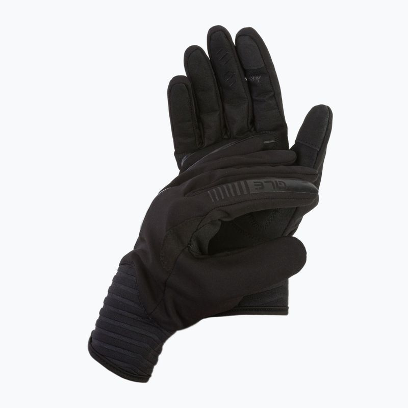 Dviračių pirštinės Alé Windprotection nero/black
