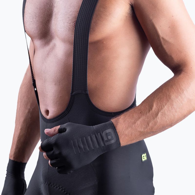 Vyriški Alé Pantalone C/B GT 2.0 dviračių šortai juodi 5