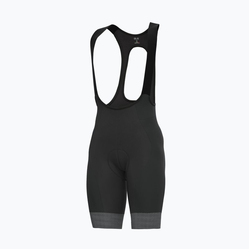 Vyriški Alé Pantalone C/B GT 2.0 dviračių šortai juodi 7