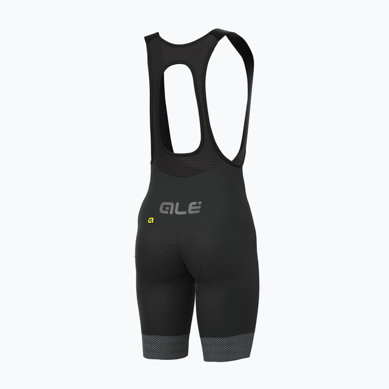 Vyriški Alé Pantalone C/B GT 2.0 dviračių šortai juodi 8