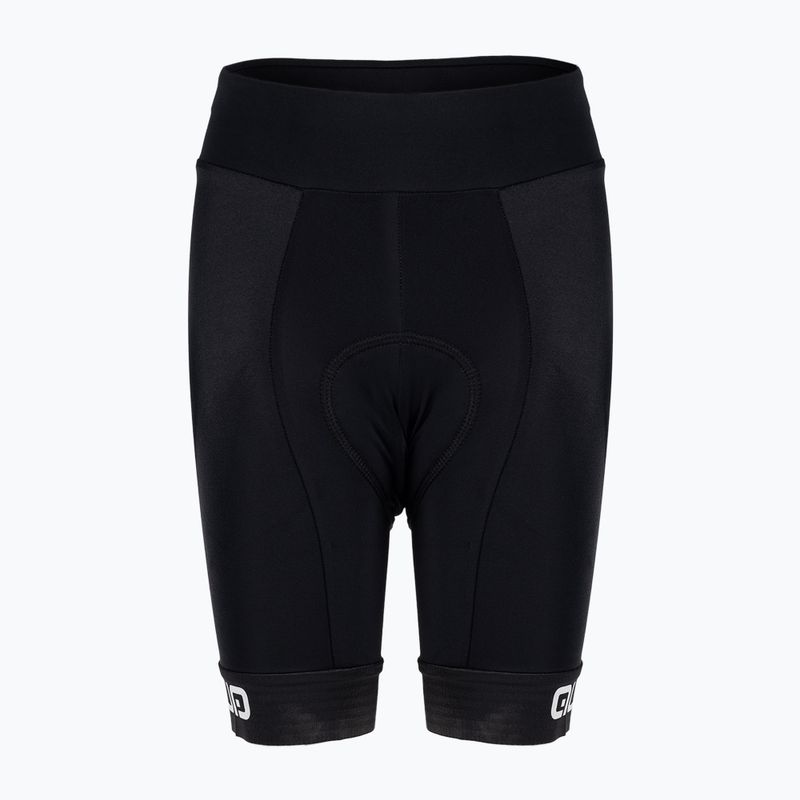 Alé Pantalone S/B Bimbo Kid dviračių šortai juodi/balti