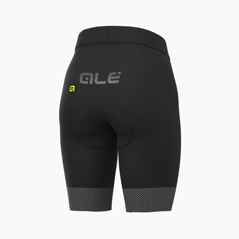 Moteriški dviračių šortai Alé GT 2.0 black 8