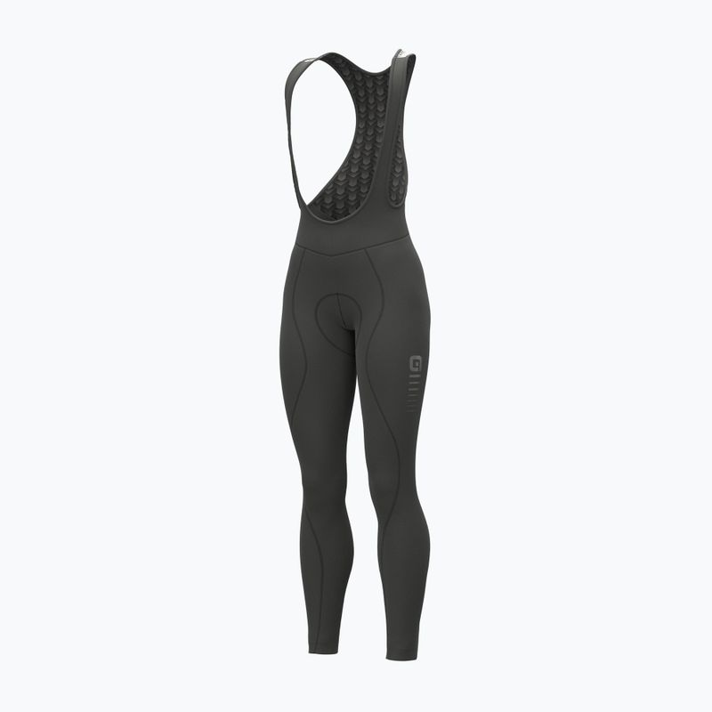 Moteriškos dviratininkų kelnės Alé Essential black