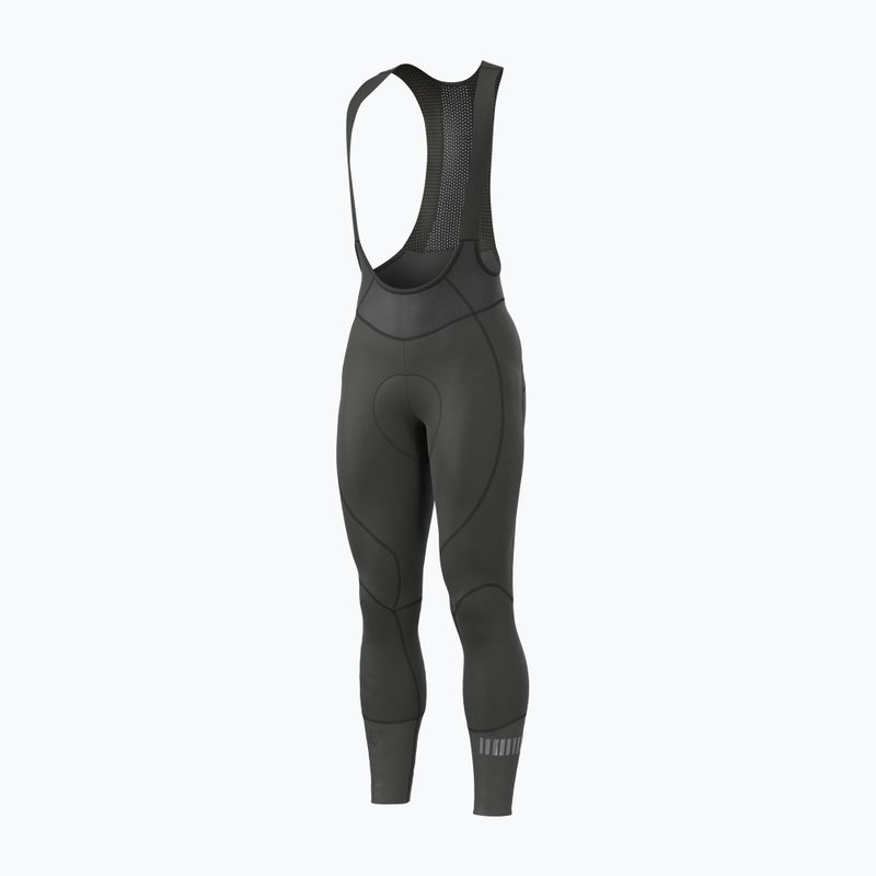 Vyriškos dviratininko kelnės Alé Clima Warm nero/black 7