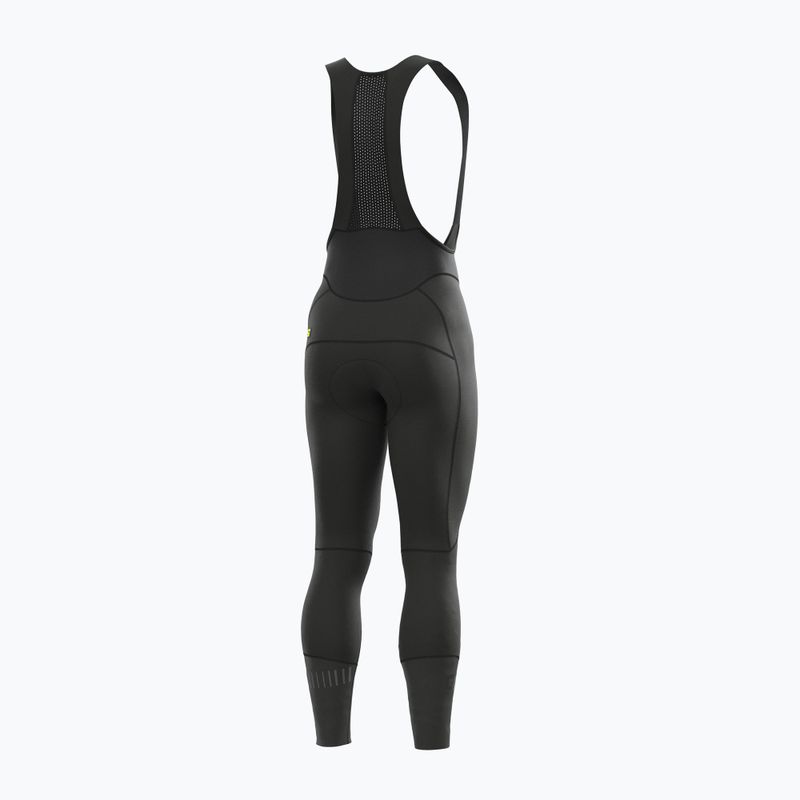 Vyriškos dviratininko kelnės Alé Clima Warm nero/black 8